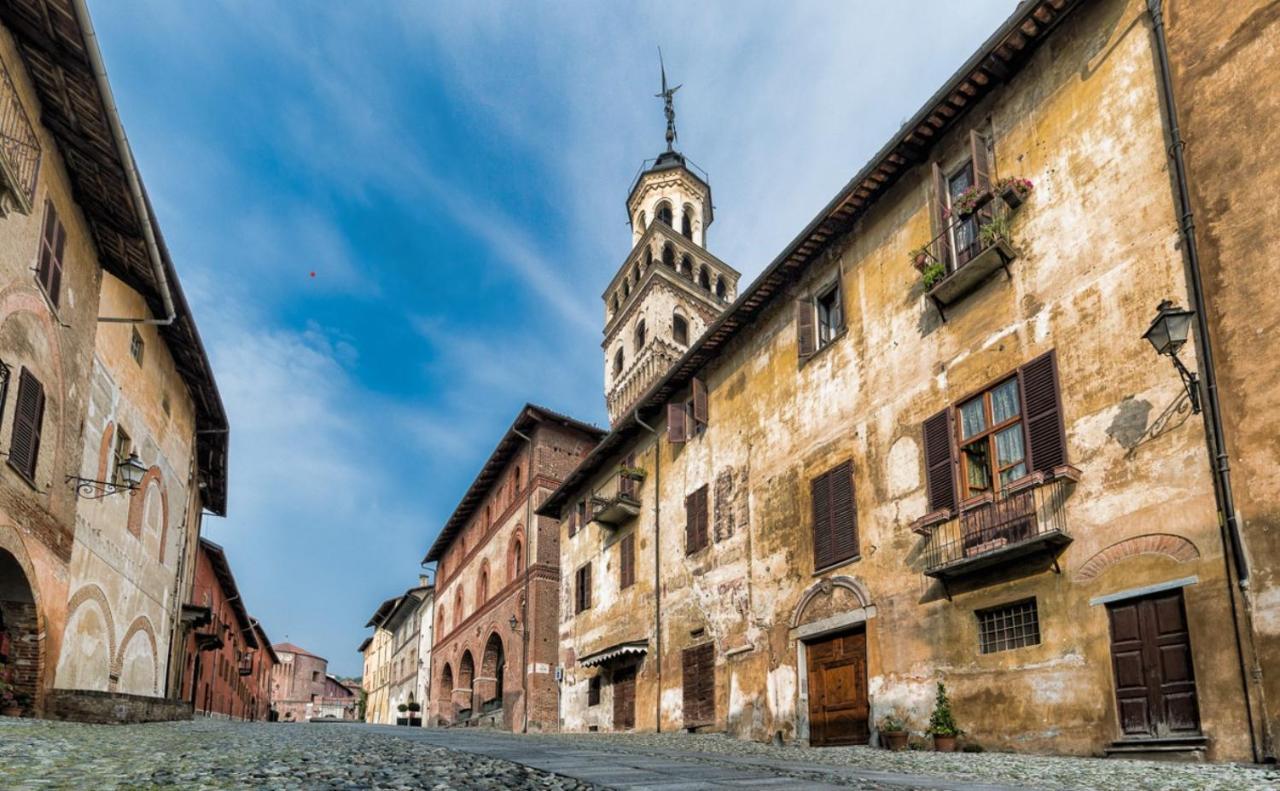 La Stanza Dei Sogni Saluzzo Exterior foto