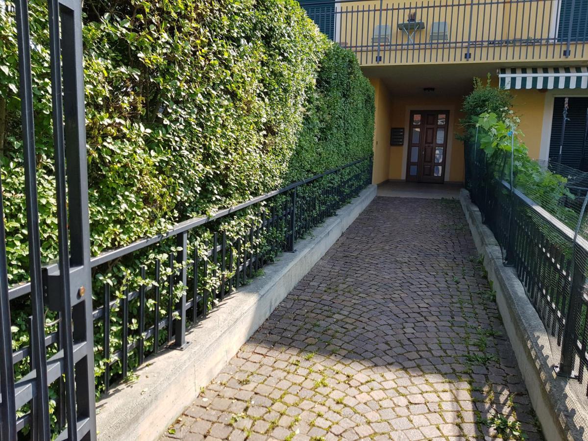 La Stanza Dei Sogni Saluzzo Exterior foto